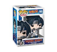 Funko Pop Animation: Naruto Classic - Sasuke Uchiha - Figura in Vinile da Colle