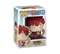 Funko POP! Animation: Naruto - Gaara - Figura in Vinile da Collezione - Idea Regalo - Merchandising Ufficiale - Giocattoli per Bambini e Adulti - Anime Fans - Figura da Collezione e da Esposizione