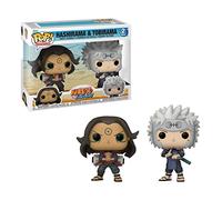 Funko Pop Animation Pack 2 Naruto Shippuden Hashirama e Tobirama