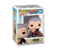 Funko Pop Animation: Naruto - Hidan - 1/6 Odds For Rare Chase Variant - Figura