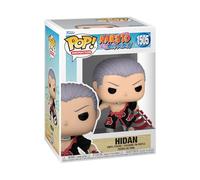 Funko POP! Animation: Naruto - Hidan - 1 in 6 Chance of Rare Chase