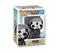 Funko Pop Naruto Shippuden Hidan With Jacket 1576 Special Edition Originale NEW