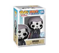 Funko Pop Naruto Shippuden Hidan With Jacket 1576 Special Edition Originale NEW