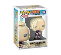 Naruto Pop Animation Vinyl Figure Ino Yamanaka 9 cm
