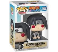 Funko Pop! Animation: Naruto - Itachi Uchiha - (Young) - Naruto Shippuden - Figura in Vinile da Collezione - Idea Regalo - Merchandising Ufficiale - Giocattoli per Bambini e Adulti - Anime Fans
