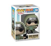 Naruto Pop Animation Vinyl Figure Shino Aburame 9 cm