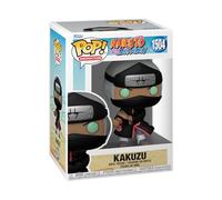 Funko POP! Animation: Naruto - Kakuzu - Figura in Vinile da Collezione - Idea Regalo - Merchandising Ufficiale - Giocattoli per Bambini e Adulti - Anime Fans - Figura da Collezione e da Esposizione