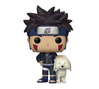 FUNKO POP! Animation: Naruto - Kiba w/Akamaru - 49804 - #1194