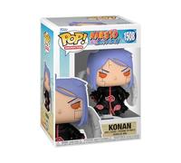 Naruto Pop Animation Vinyl Figure Konan 9 cm