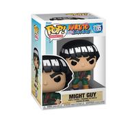Funko POP Animation: Naruto - Might Guy - Collectable Vinyl Figure - Gift Idea