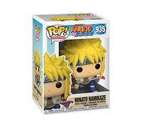 Funko POP! Animation: Naruto - Minato Namikaze - Figura in Vinile da Collezione - Idea Regalo - Merchandising Ufficiale - Giocattoli per Bambini e Adulti - Anime Fans