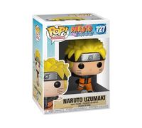 Funko POP! Animation: Naruto - Naruto Uzumaki Running | Gadget Ufficiale Anime - Personaggio in Vinile da Collezione - Idea Regalo Compleanno per Fan e Collezionisti