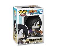 Funko POP! Animation: Naruto-Orochimaru - Figura in Vinile da Collezione - Idea Regalo - Merchandising Ufficiale - Giocattoli per Bambini e Adulti - Anime Fans - Figura da Collezione e da Esposizione