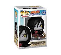 Funko Pop! Animation: Naruto - Orochimaru - Figura in Vinile da Collezione - Idea Regalo - Merchandising Ufficiale - Giocattoli per Bambini e Adulti - Anime Fans - Figura per i Collezionisti