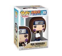 Merchandising Naruto Shippuden: Funko Pop Animation - Rin Nohara (Vinyl Figure