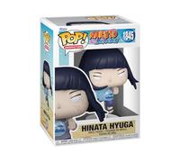 Funko Pop! Animation: Naruto S - Hinata Hyuga - Naruto Shippuden - Figura in Vinile da Collezione - Idea Regalo - Merchandising Ufficiale - Giocattoli per Bambini e Adulti - Anime Fans
