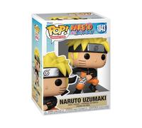 Funko Pop Animation, Naruto S - (Shrkn) - Probabilità di 1/6 per la Variante Chase - Metallico - Shippuden - Figura in Vinile da Collezione - Idea Regalo - Merchandising Ufficiale