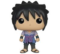 Funko POP! Animation: Naruto - Sasuke Uchiha - Figura in Vinile da Collezione - Idea Regalo - Merchandising Ufficiale - Giocattoli per Bambini e Adulti - Anime Fans - Figura per i Collezionisti