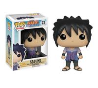 Funko POP! Animation: Naruto - Sasuke Uchiha - Figura in Vinile da Collezione - Idea Regalo - Merchandising Ufficiale - Giocattoli per Bambini e Adulti - Anime Fans - Figura per i Collezionisti