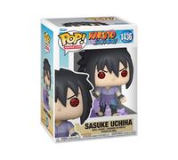 Funko Pop Animation: Naruto - Sasuke Uchiha - (First Susano'o) - Figura in Vini