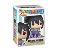 Funko Pop! Animation: Naruto - Sasuke Uchiha - (First Susano'o) - Figura in Vinile da Collezione - Idea Regalo - Merchandising Ufficiale - Giocattoli per Bambini e Adulti - Anime Fans
