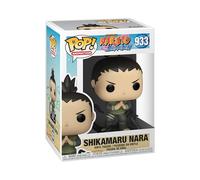 Funko Pop! Animation: Naruto-Shikamaru Nara - Figura in Vinile da Collezione - Idea Regalo - Merchandising Ufficiale - Giocattoli per Bambini e Adulti - Anime Fans - Figura per i Collezionisti