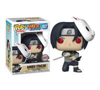 Funko Naruto Anbu Itachi Exclusive Chalice Col Figure Argento Bambini