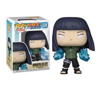 FUNKO POP ANIMATION NARUTO SHIPPUDEN - (1399) HINATA W / LION FIGURE SPECIAL
