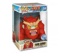 Funko Pop NARUTO SHIPPUDEN SON GOKU 1549 SPECIAL EDITION