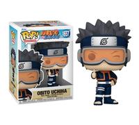 FUNKO POP ANIMATION NARUTO SHIPPUDEN - (1657) OBITO UCHIHA KID FIGURE 9CM