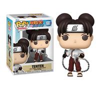 FUNKO POP ANIMATION NARUTO SHIPPUDEN - (1661) TENTEN FIGURE TSUNADE VINYL 9CM