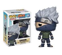 FUNKO POP ANIMATION NARUTO SHIPPUDEN - (182) KAKASHI VINYL FIGURE 9CM BORUTO