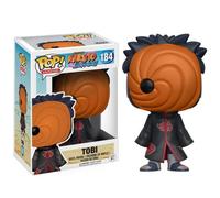 Funko Pop Animation Naruto Shippuden - (184) Tobi Vinyl Figure Obito Uchiha