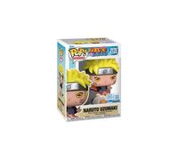 FUNKO POP Animation: Naruto Shippuden - 2120 Naruto Uzumaki (Lava Funko Pop