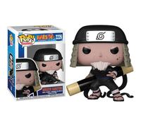 Funko Pop Animation: Naruto Shippuden (2226) Hiruzen Sarutobi (Preordine)