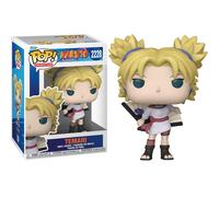 Funko Pop Animation: Naruto Shippuden (2228) Temari Nara - Figure (Preordine)