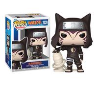 Funko Pop Animation: Naruto Shippuden (2229) Kankuro - Vinyl Figure (Preordine)