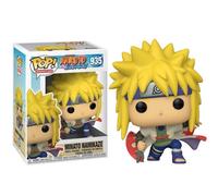 Funko Pop! Animation: Naruto Minato Namikaze #935