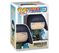 Funko Pop! Animation: Naruto Shippuden - Hanata with Two Lion Fists *Chase Possible* (Entertainment Earth Exclusive), Estándar