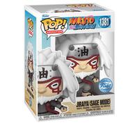 Funko Pop Animation Naruto Shippuden: Jiraiya Sage Mode (Toad) Sanin Special Ed