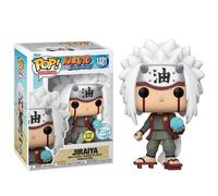 Funko Pop Animazione Naruto: Shippuden Rasengan Jiraiya