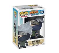 Funko Pop! Animation: Naruto: Shippuden - Kakashi Hatake - Figura in Vinile da Collezione - Idea Regalo - Merchandising Ufficiale - Giocattoli per Bambini e Adulti - Anime Fans
