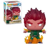FUNKO POP! Animation: Naruto - 8 Gates Gai (GW) - 66484 - #824