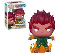 Funko Pop! Animation: Naruto Eight Gates Guy #824