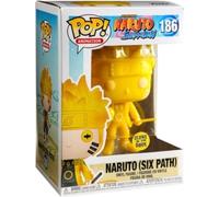 Funko Pop! Animation: Naruto Shippuden - Naruto Six Path #186 Vinyl Figure