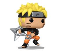 Funko Pop Animation Naruto Shippuden Naruto w/Shuriken 1843 - 83804