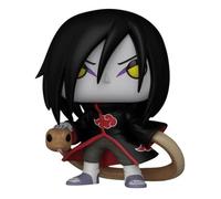 Naruto Pop Animation Vinyl Figure Orochimaru 9 cm