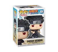 Funko POP! Animation: Naruto Shippuden - Shisui Uchiha | Gadget Ufficiale Anime - Personaggio in Vinile da Collezione - Idea Regalo Compleanno per Fan e Collezionisti