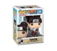 Funko POP! Animation: Naruto Shippuden - Tenten | Gadget Ufficiale Anime - Personaggio in Vinile da Collezione - Idea Regalo Compleanno per Fan e Collezionisti