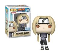 FUNKO POP Animation: Naruto Shippuden - Tsunade Sannin (Exclusive) 9 Funko Pop